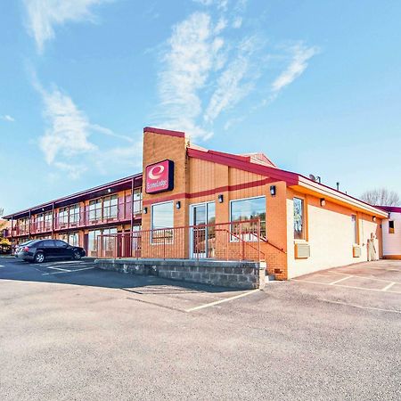 Econo Lodge Marion I-81 Bagian luar foto