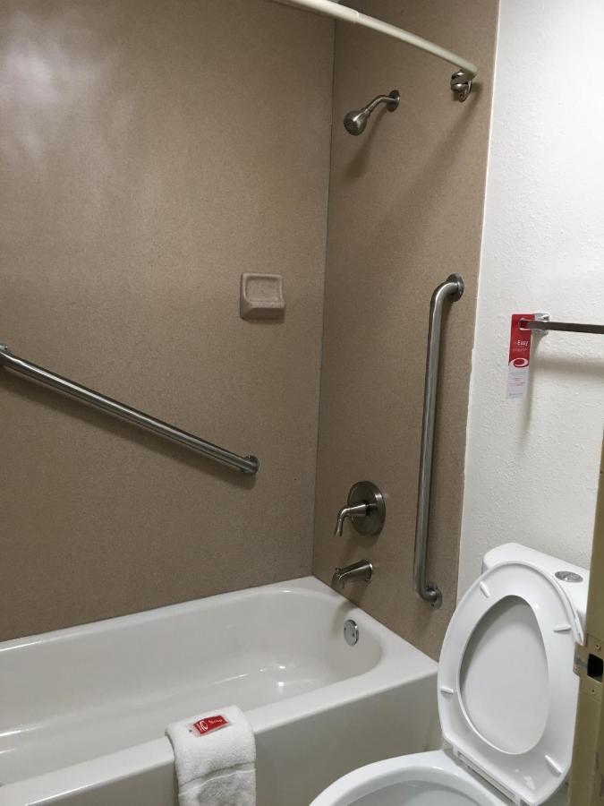 Econo Lodge Marion I-81 Bagian luar foto
