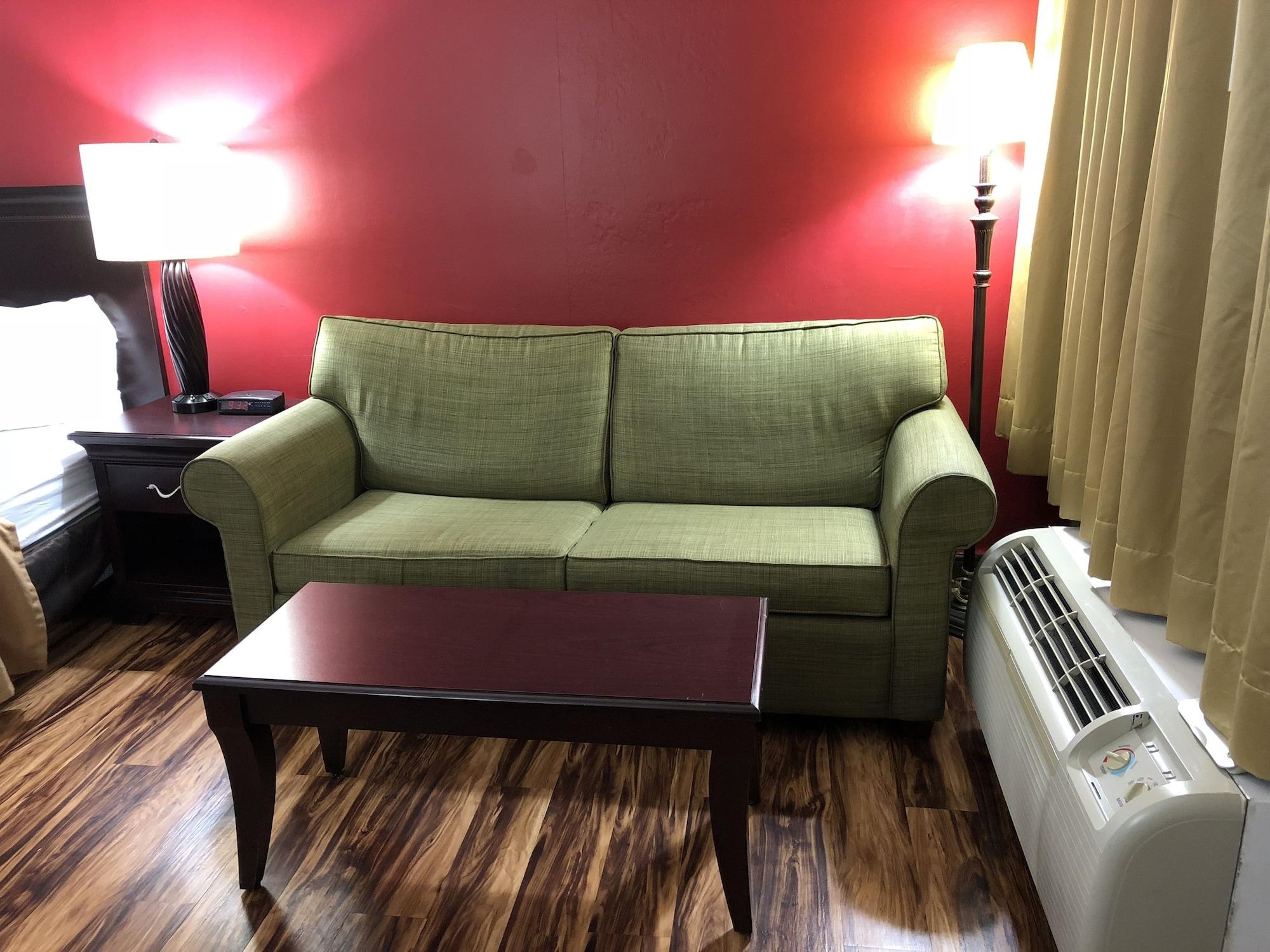 Econo Lodge Marion I-81 Bagian luar foto