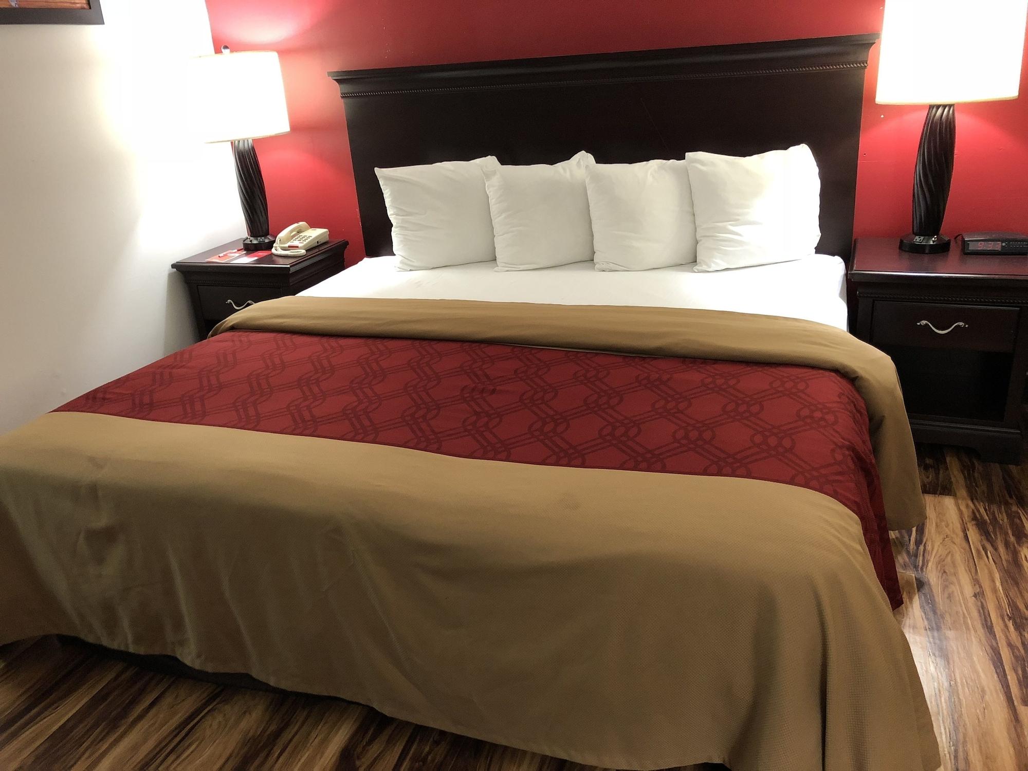 Econo Lodge Marion I-81 Bagian luar foto