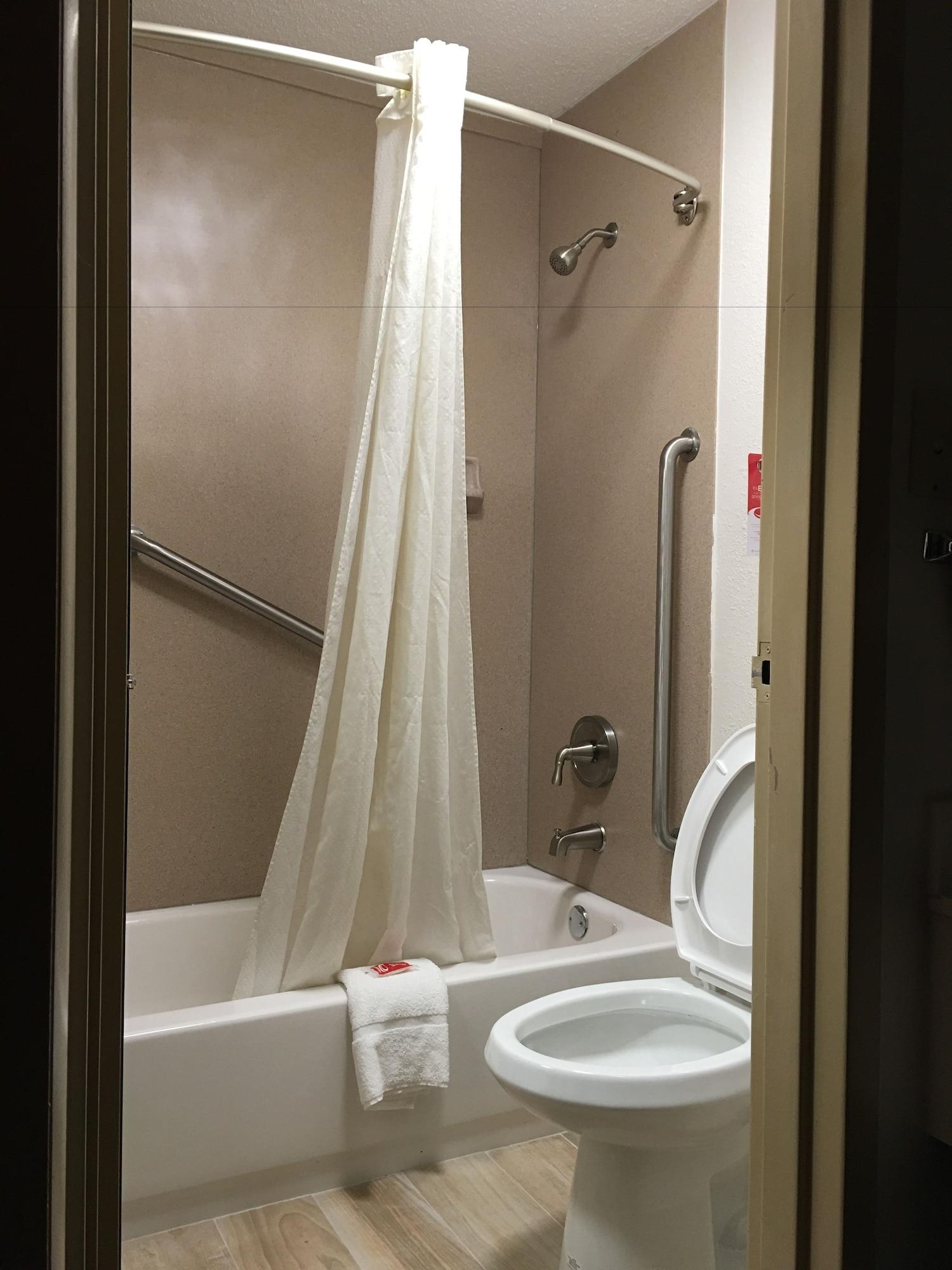 Econo Lodge Marion I-81 Bagian luar foto