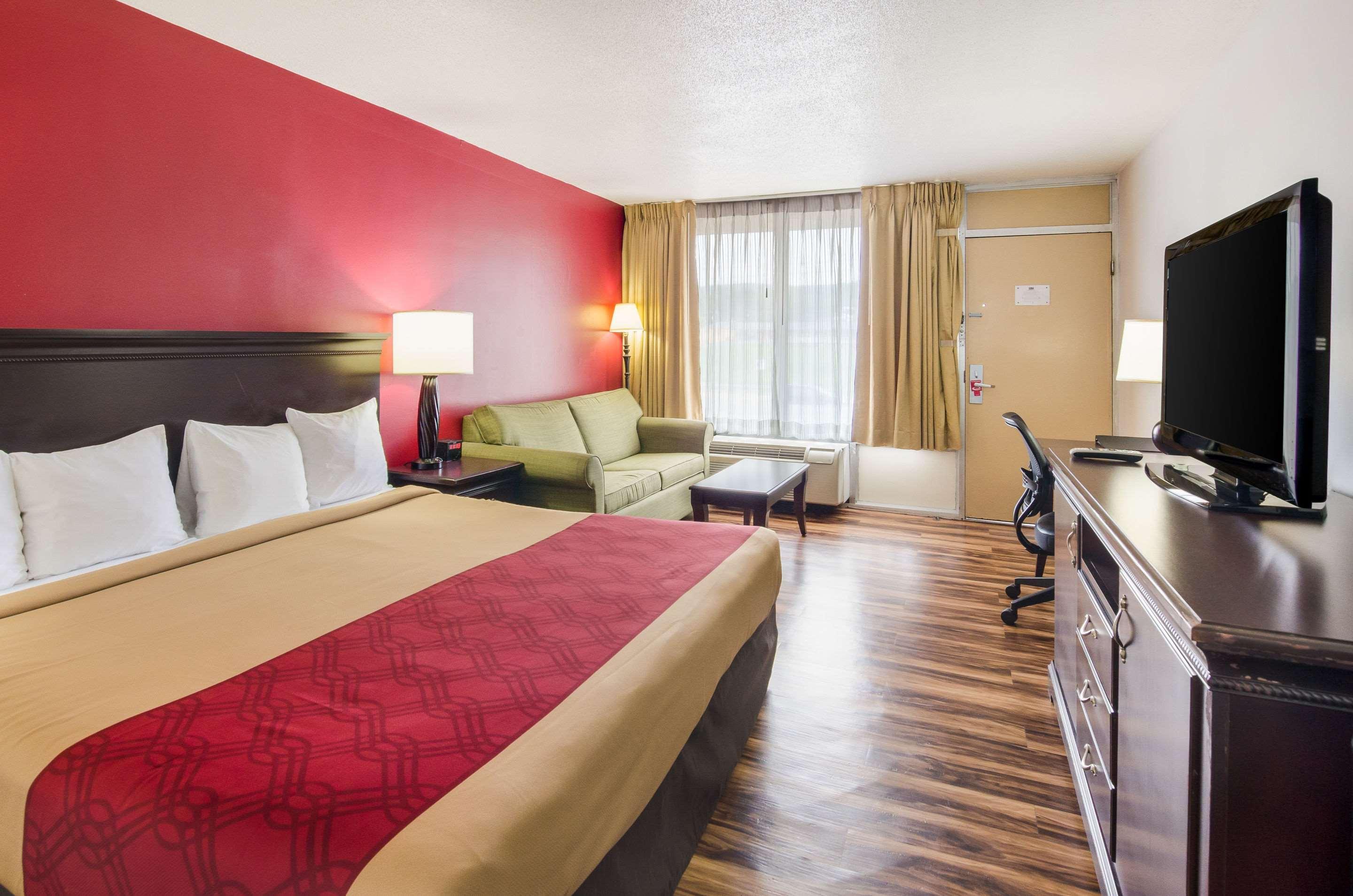 Econo Lodge Marion I-81 Bagian luar foto