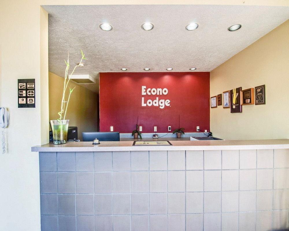 Econo Lodge Marion I-81 Bagian luar foto