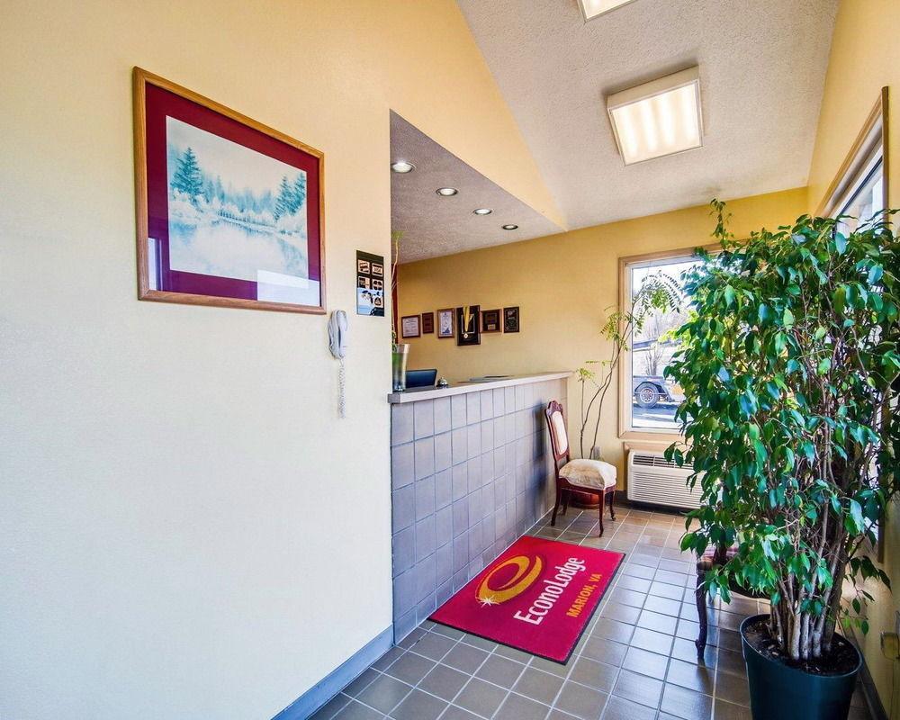 Econo Lodge Marion I-81 Bagian luar foto