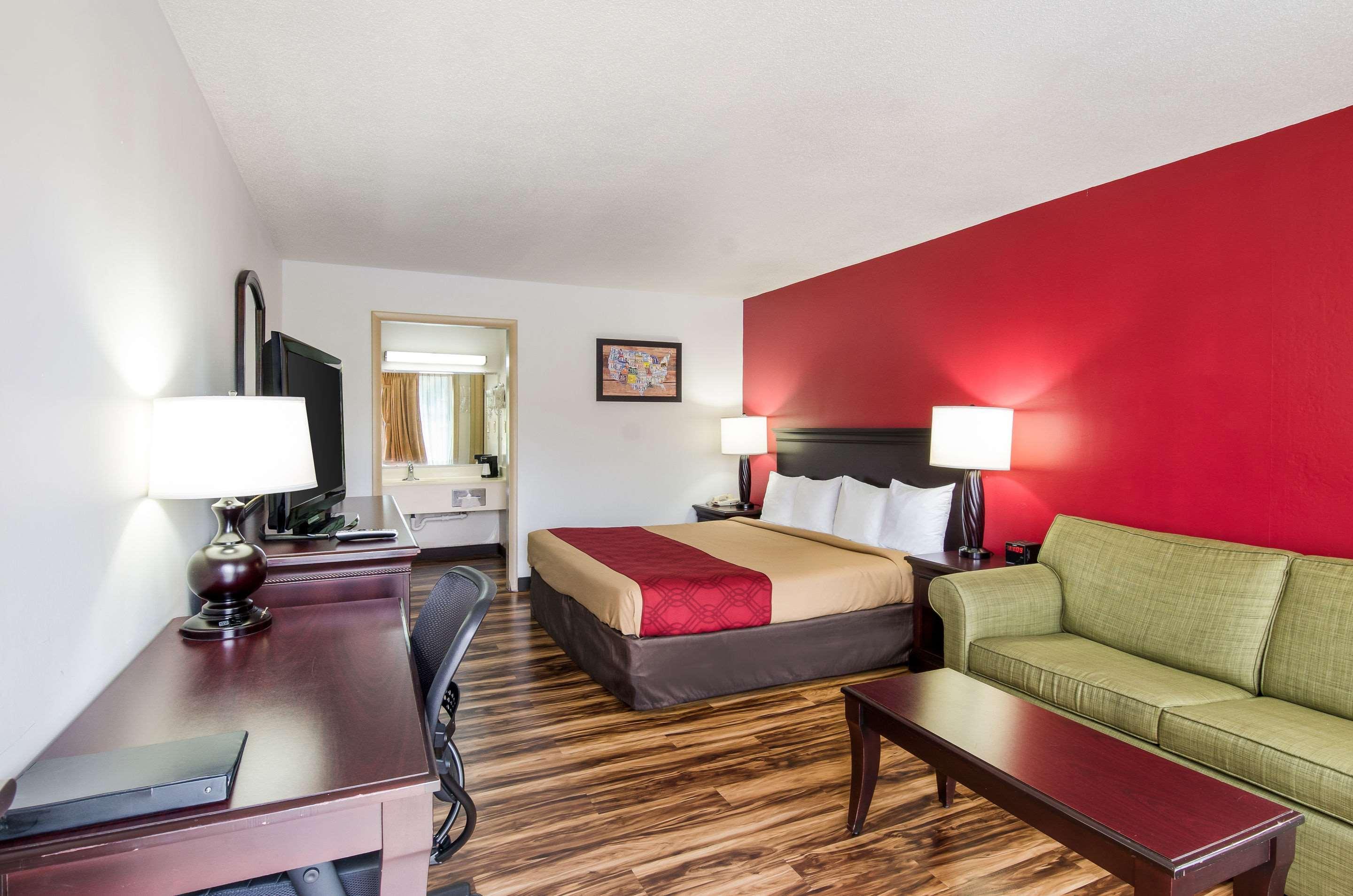 Econo Lodge Marion I-81 Bagian luar foto