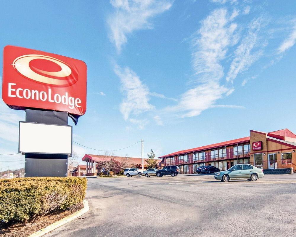 Econo Lodge Marion I-81 Bagian luar foto