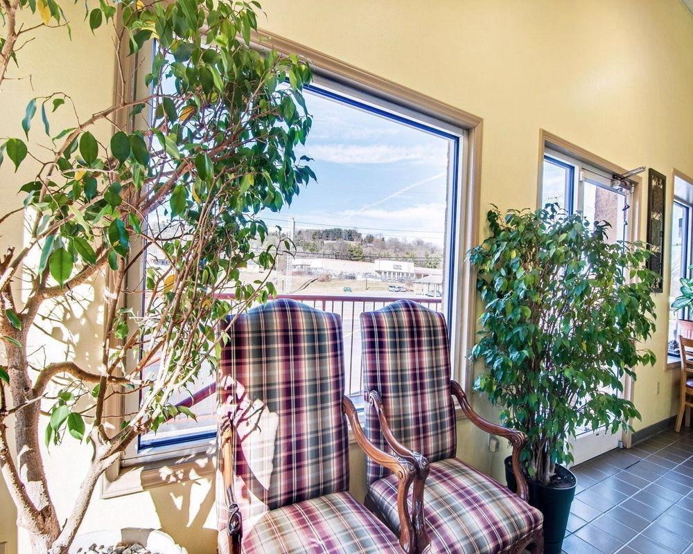 Econo Lodge Marion I-81 Bagian luar foto