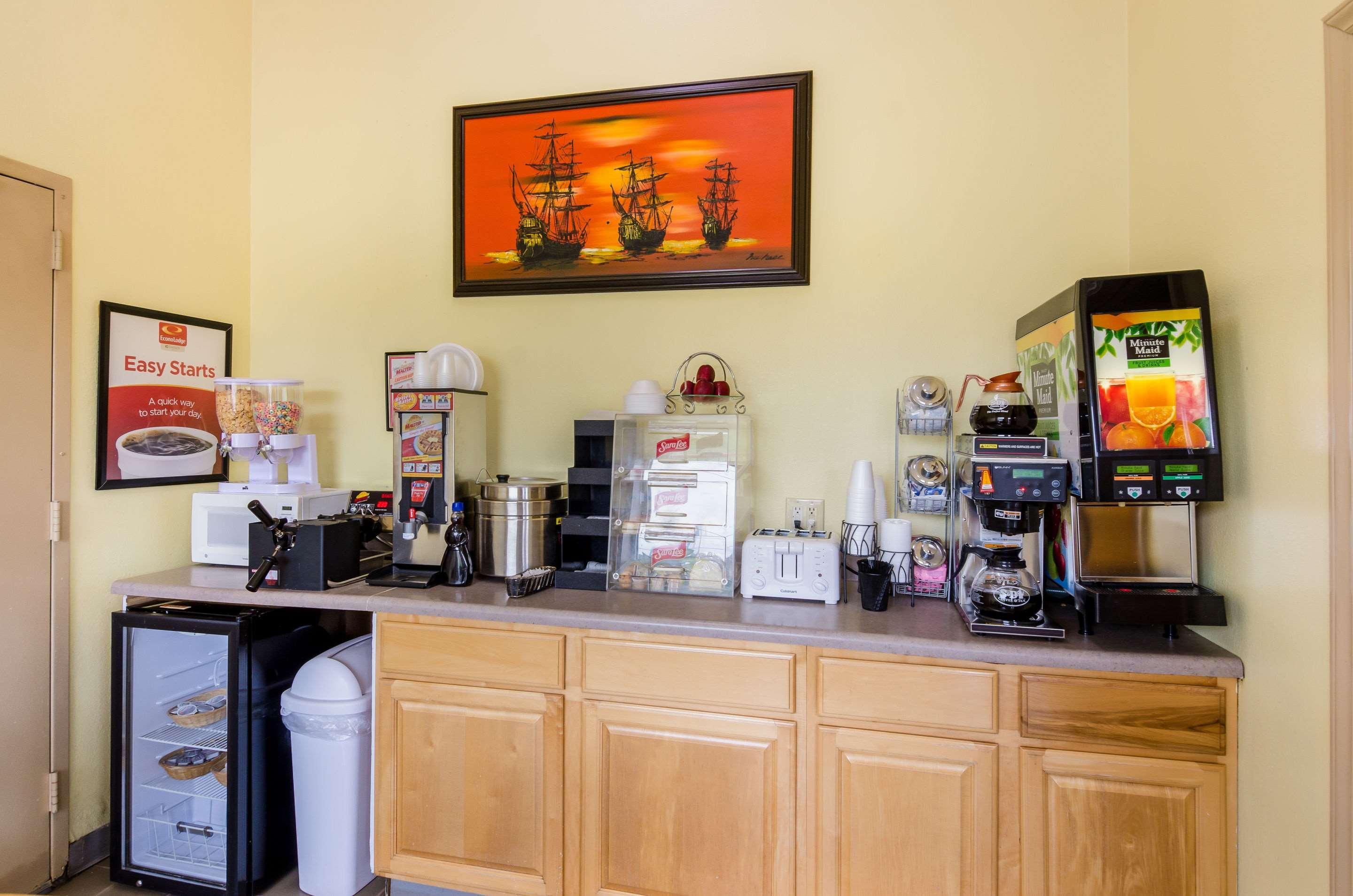 Econo Lodge Marion I-81 Bagian luar foto
