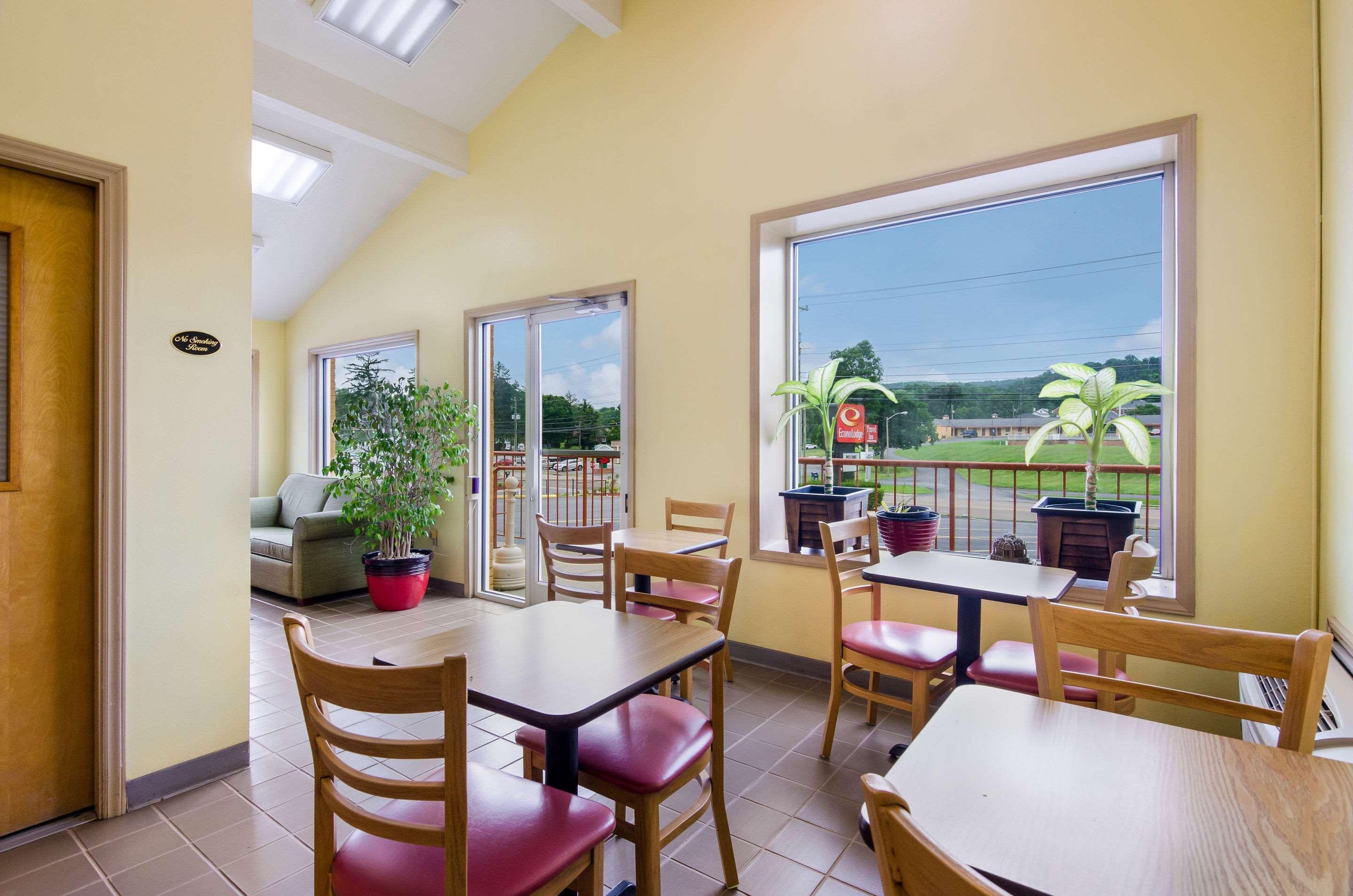 Econo Lodge Marion I-81 Bagian luar foto