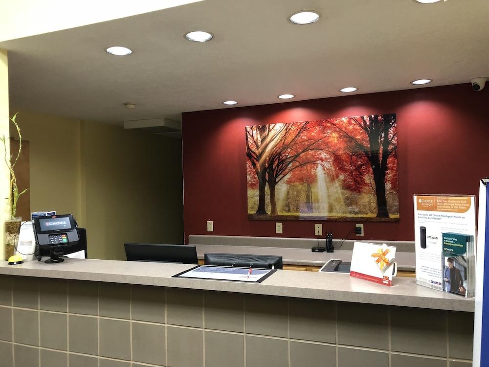 Econo Lodge Marion I-81 Bagian luar foto