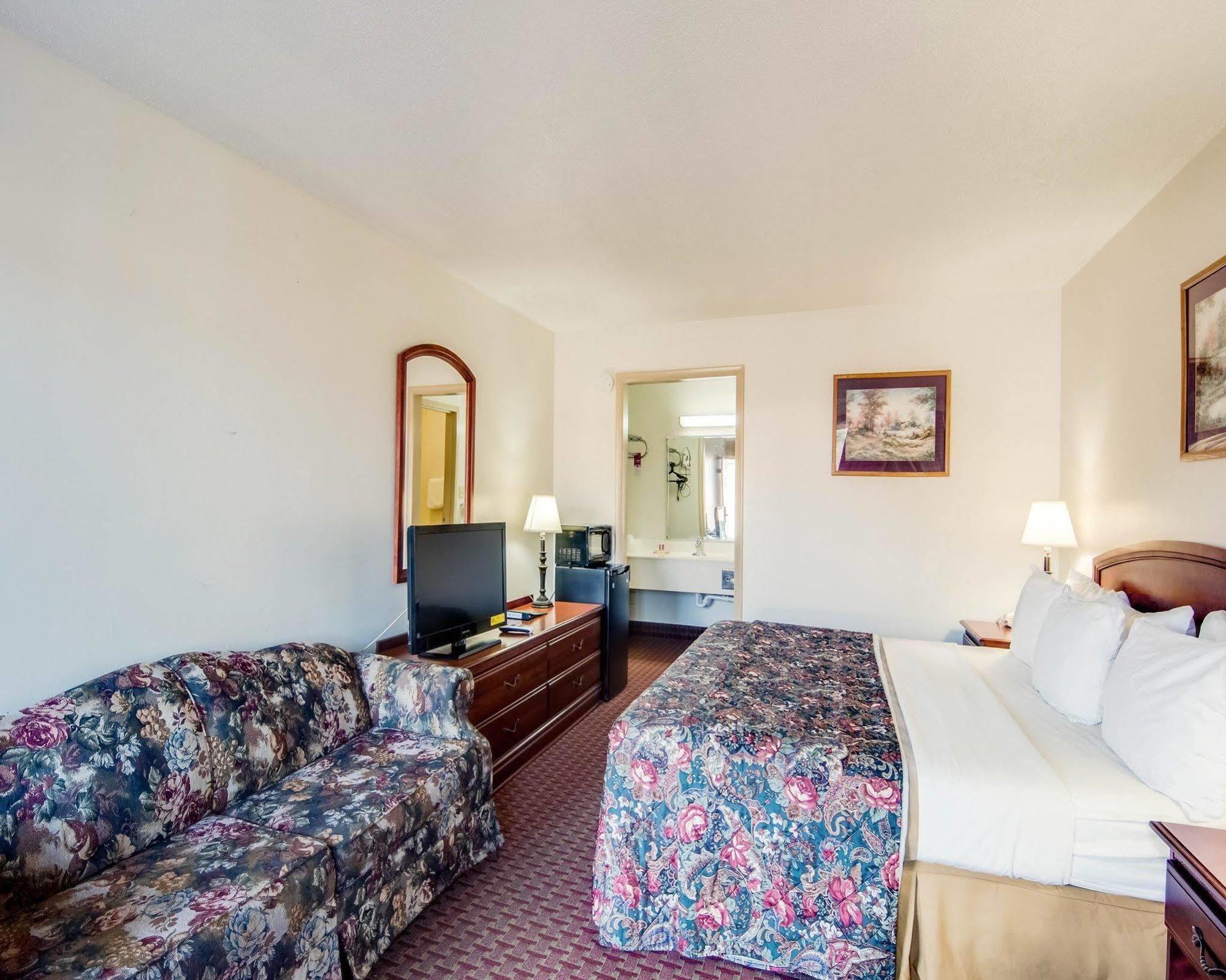 Econo Lodge Marion I-81 Bagian luar foto