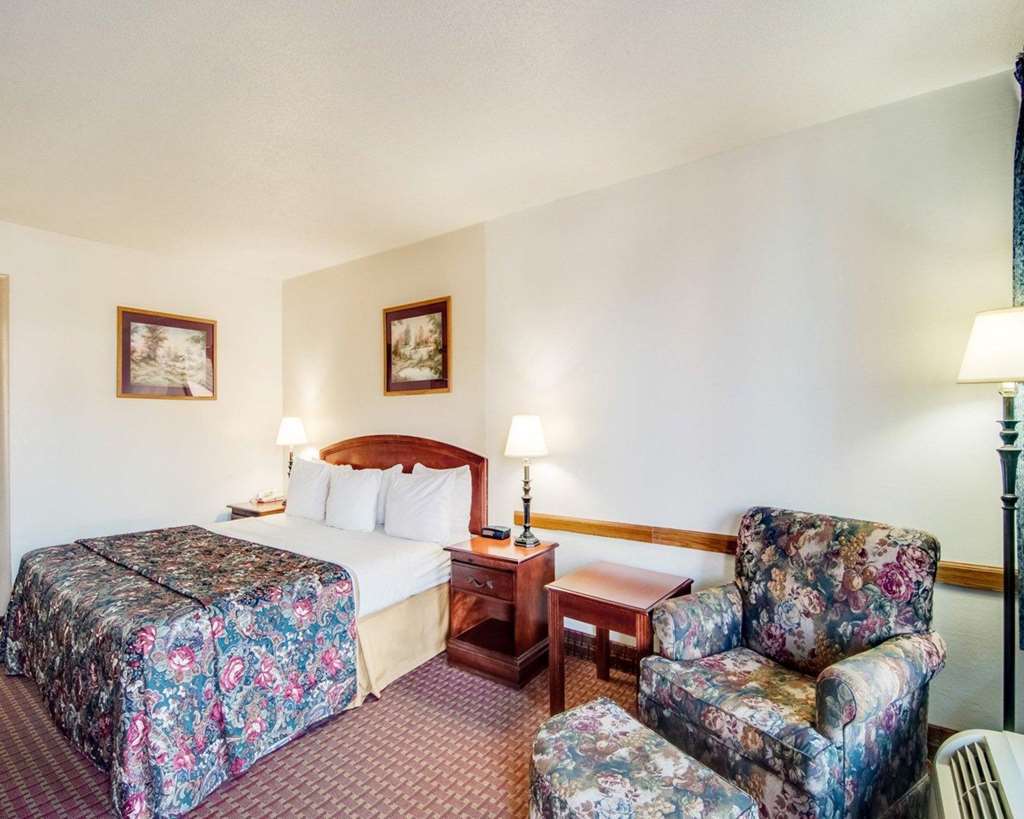 Econo Lodge Marion I-81 Ruang foto