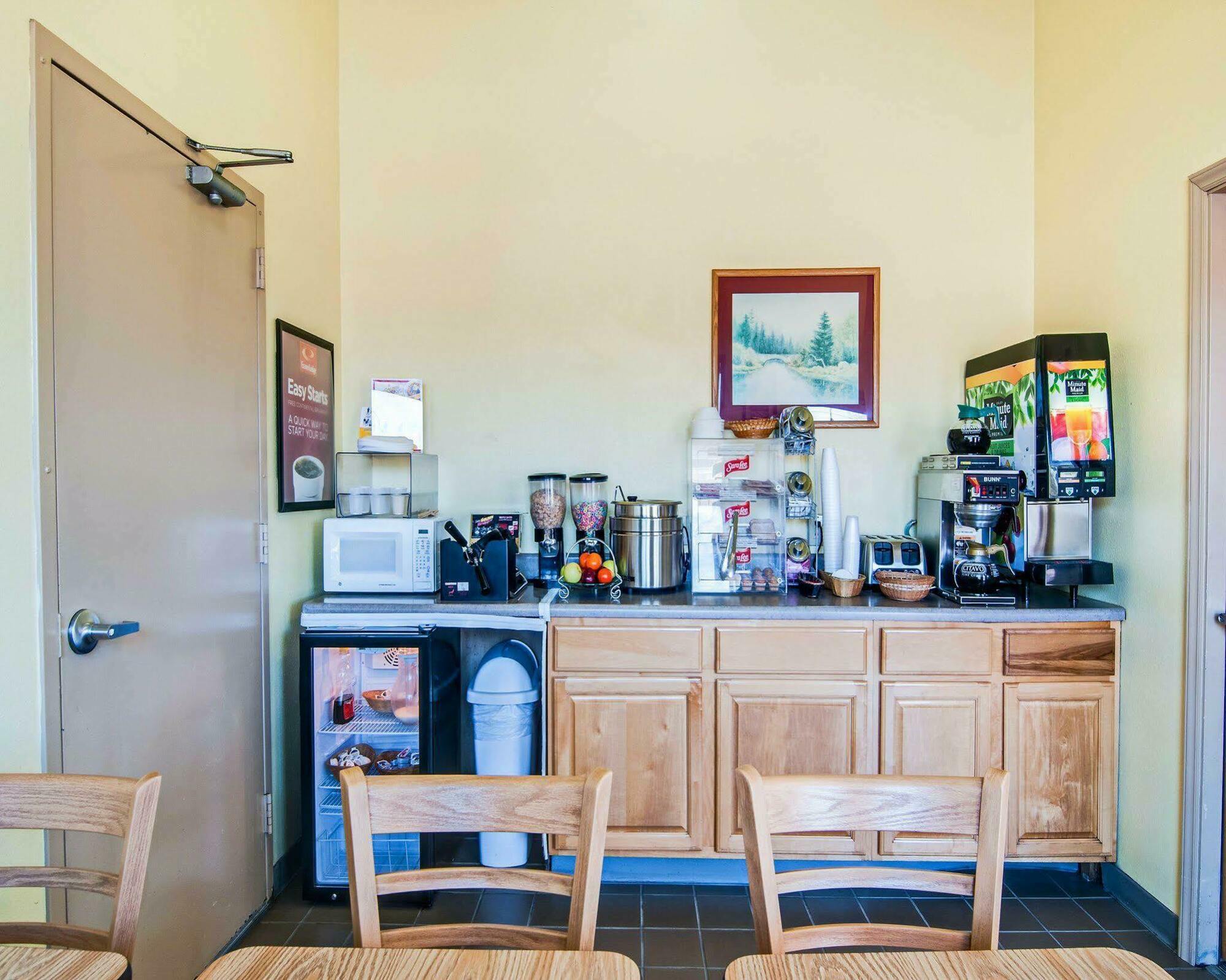 Econo Lodge Marion I-81 Bagian luar foto