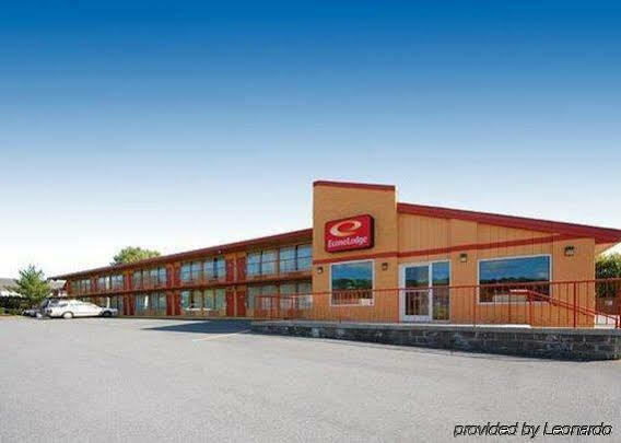 Econo Lodge Marion I-81 Bagian luar foto